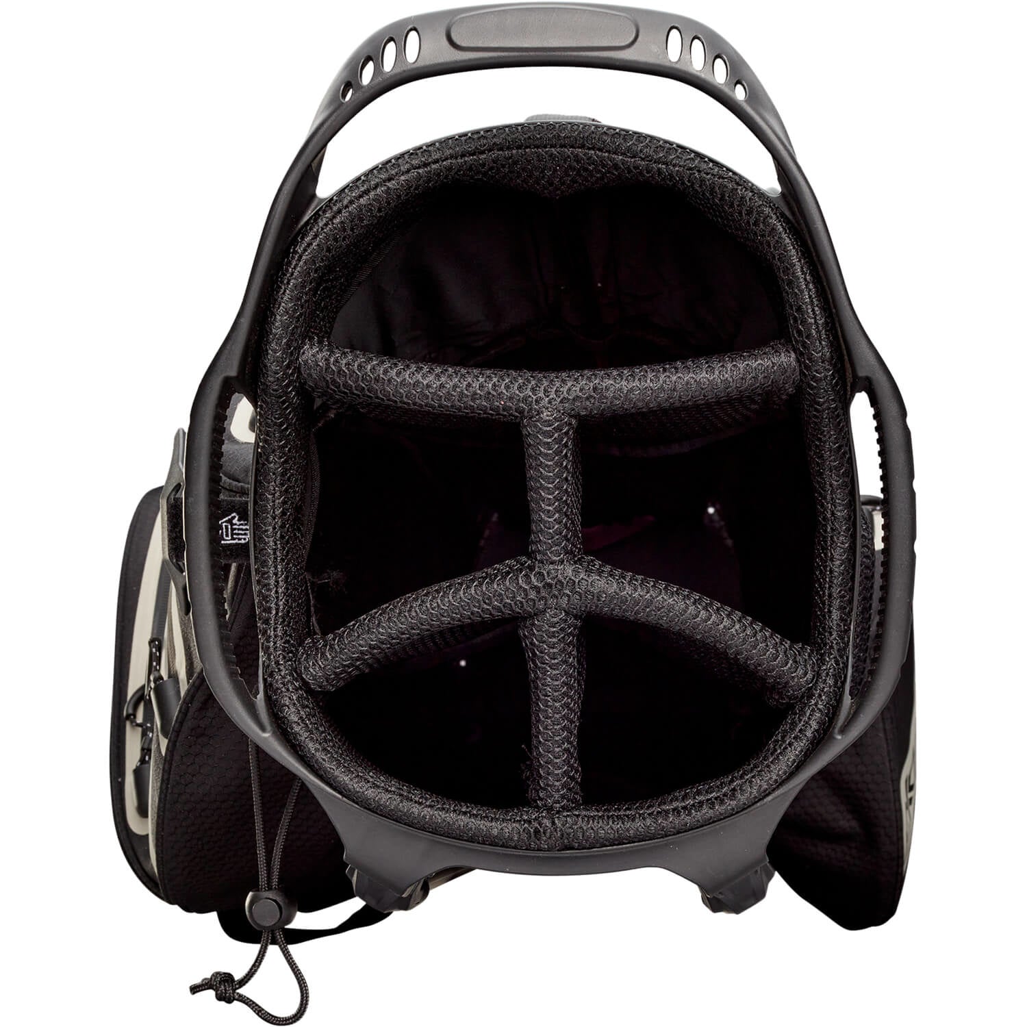 Wilson Staff Exo dry standbag zwart