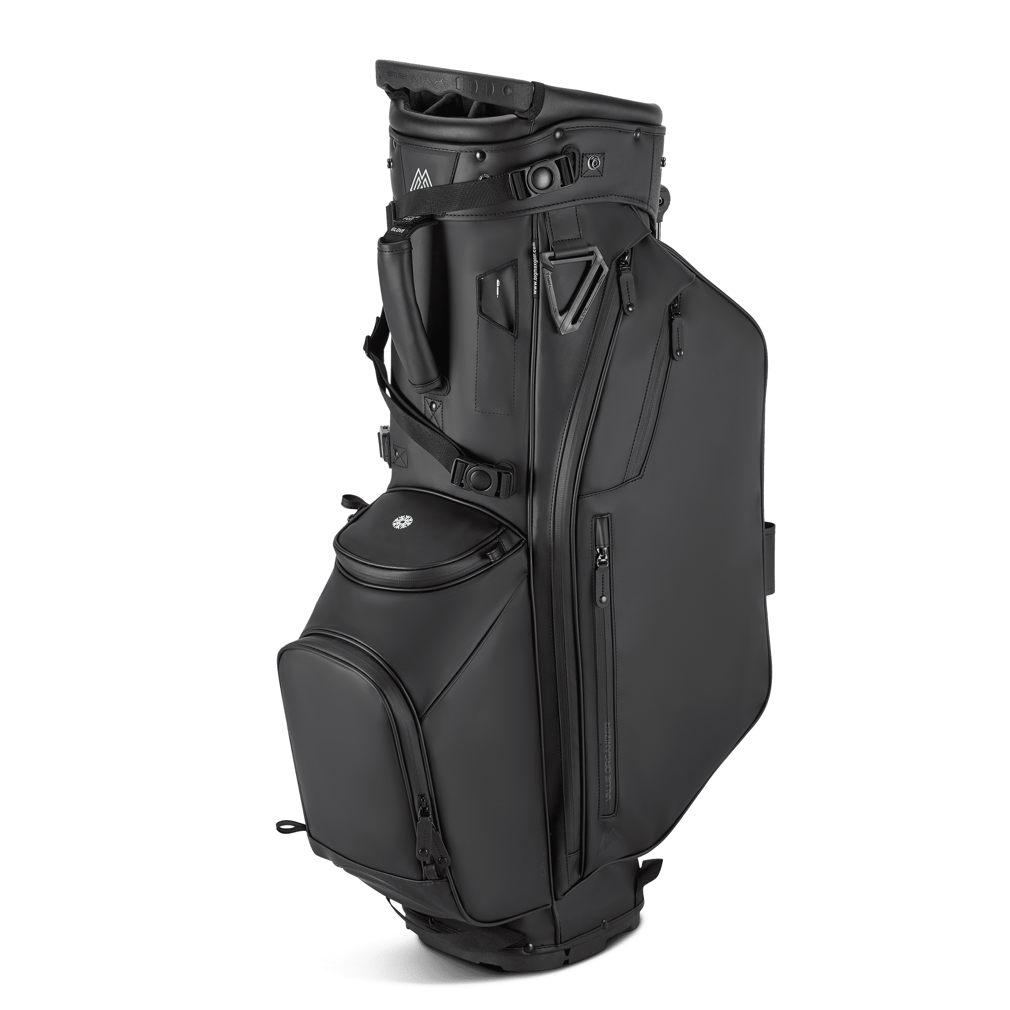 Big Max Dri Lite Hybrid Prime zwart