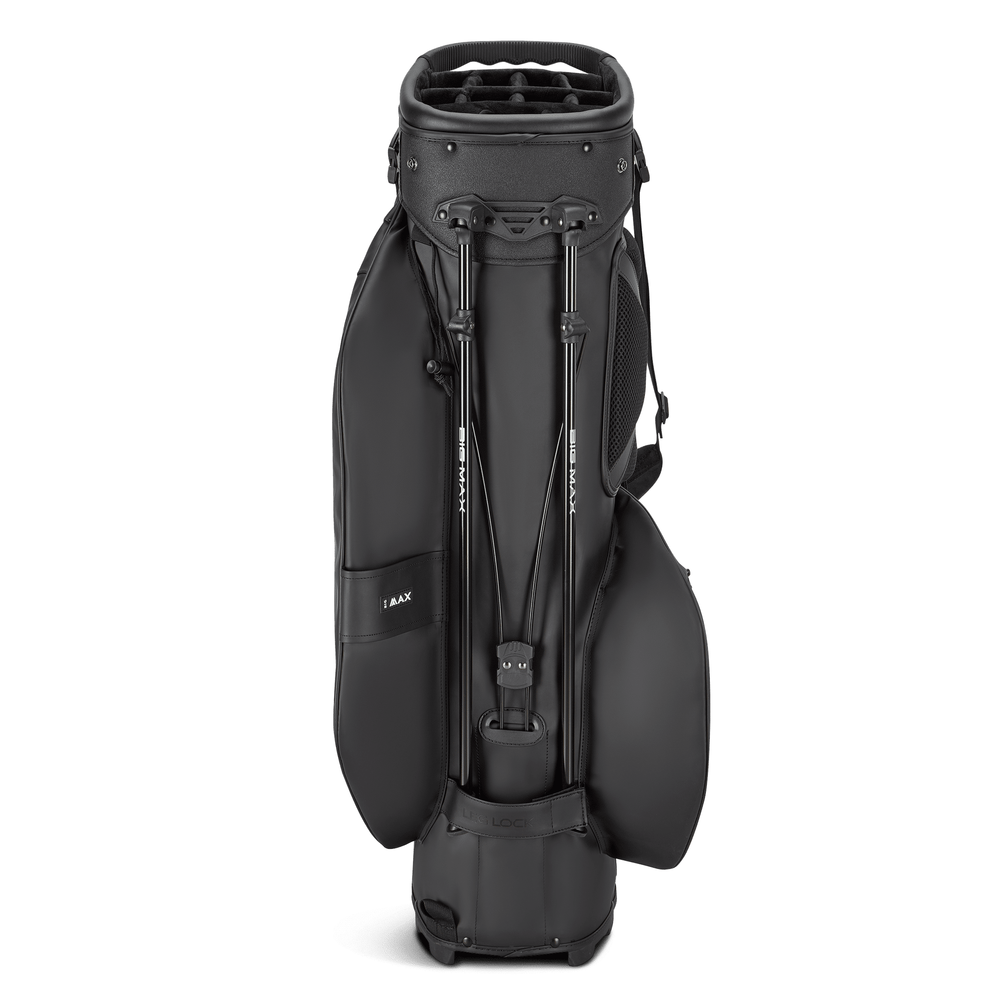 Big Max Dri Lite Hybrid Prime zwart