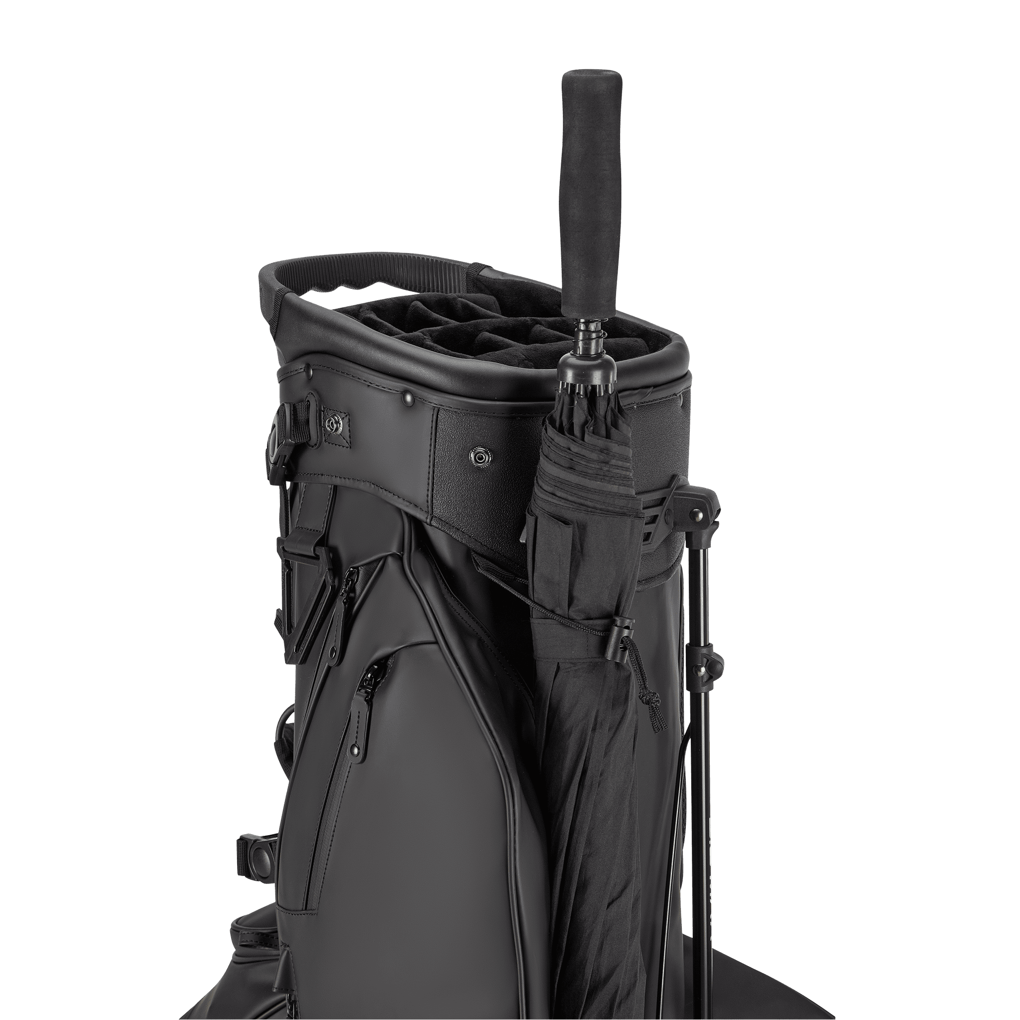 Big Max Dri Lite Hybrid Prime zwart