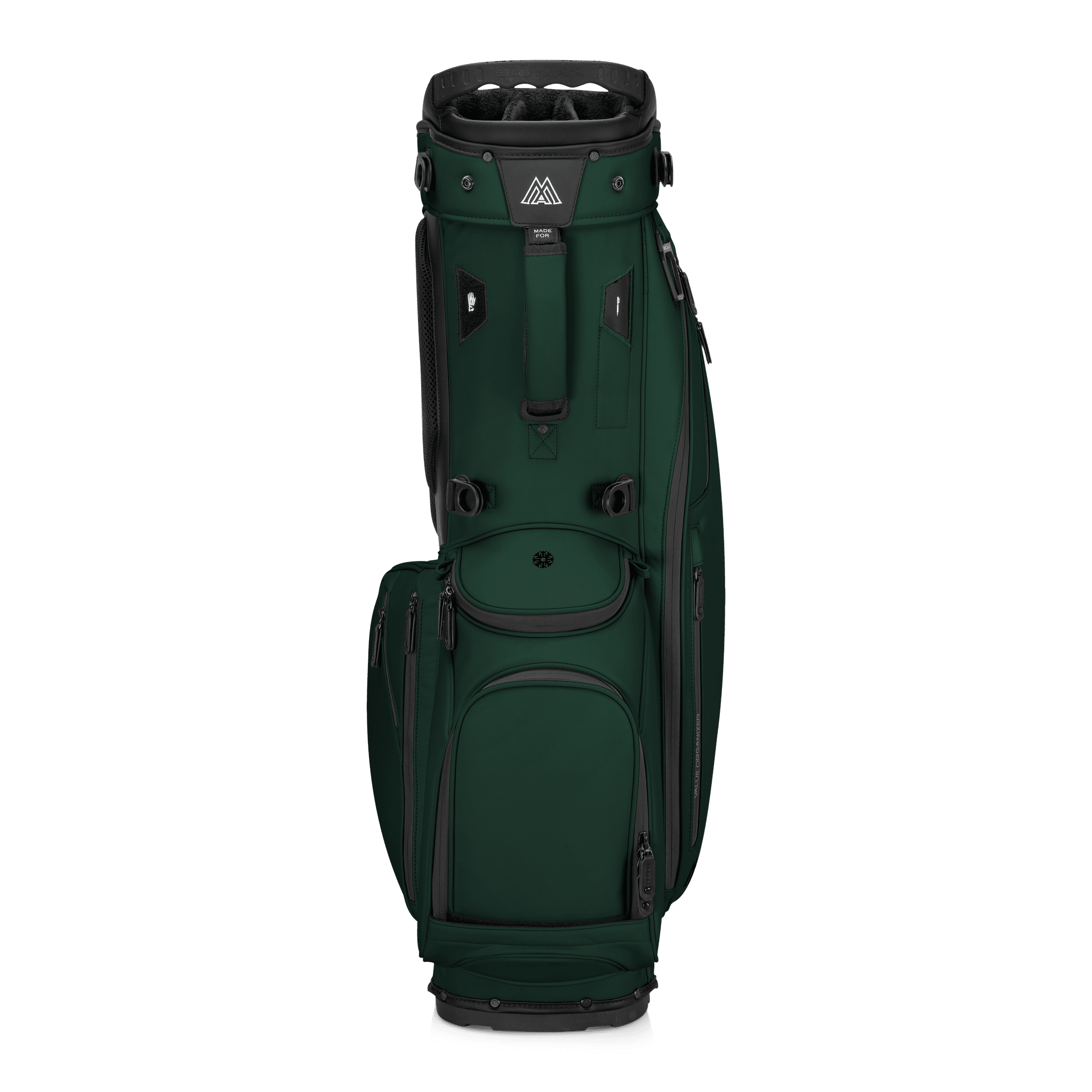 Big Max Dri Lite Hybrid Prime groen