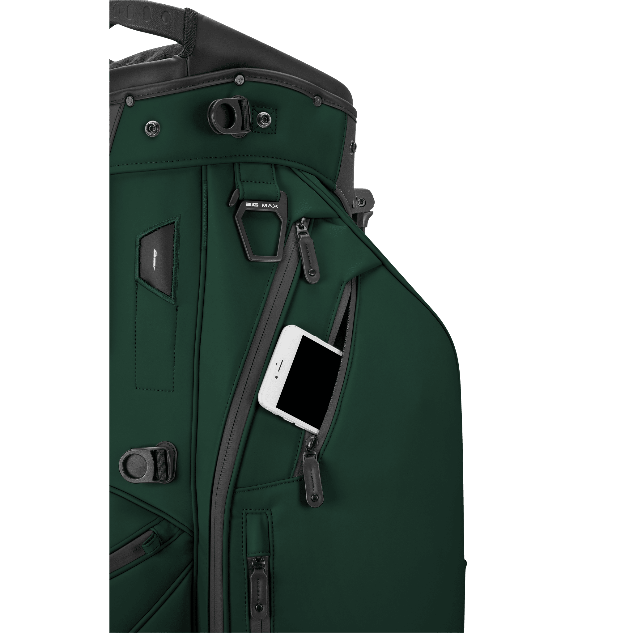 Big Max Dri Lite Hybrid Prime groen