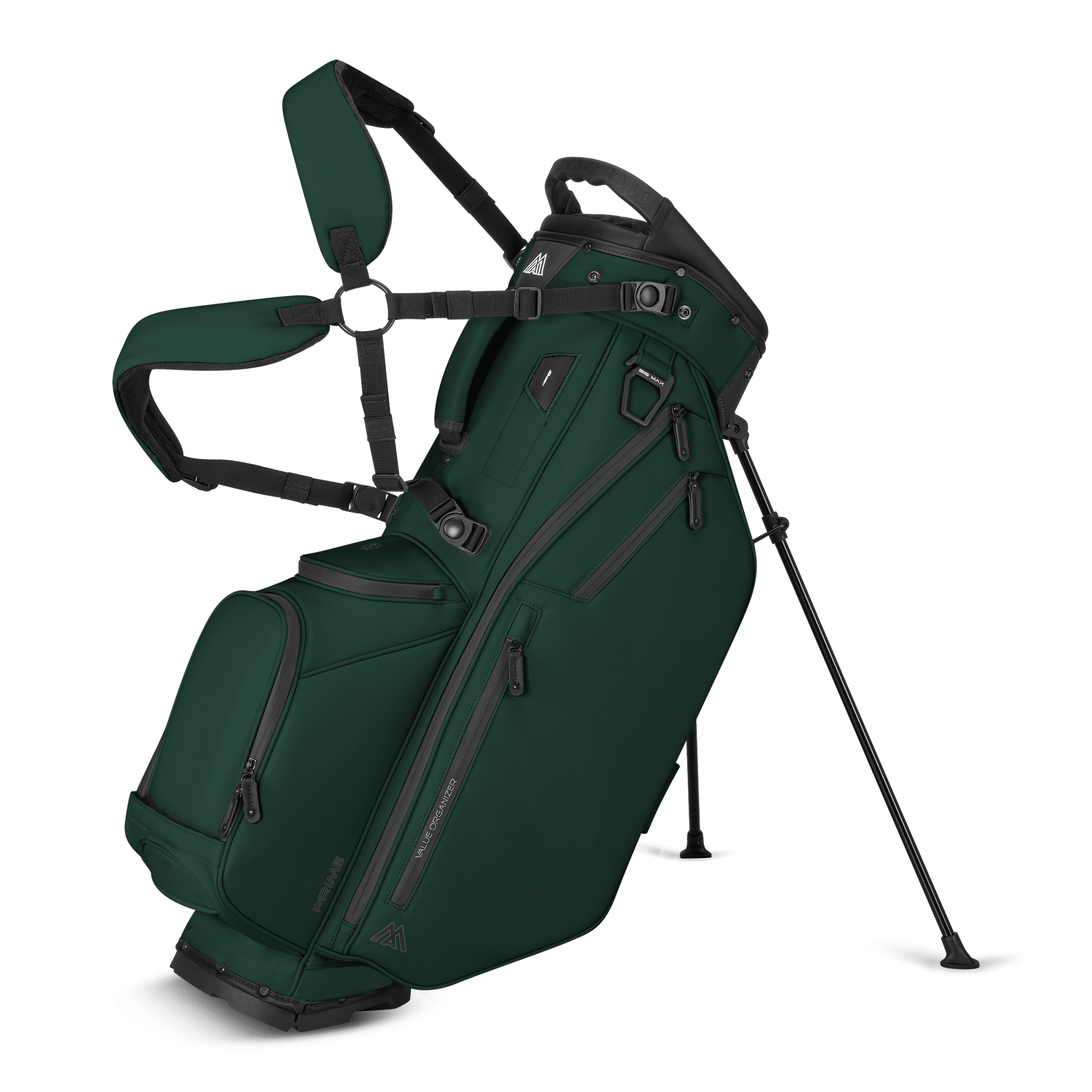 Big Max Dri Lite Hybrid Prime groen