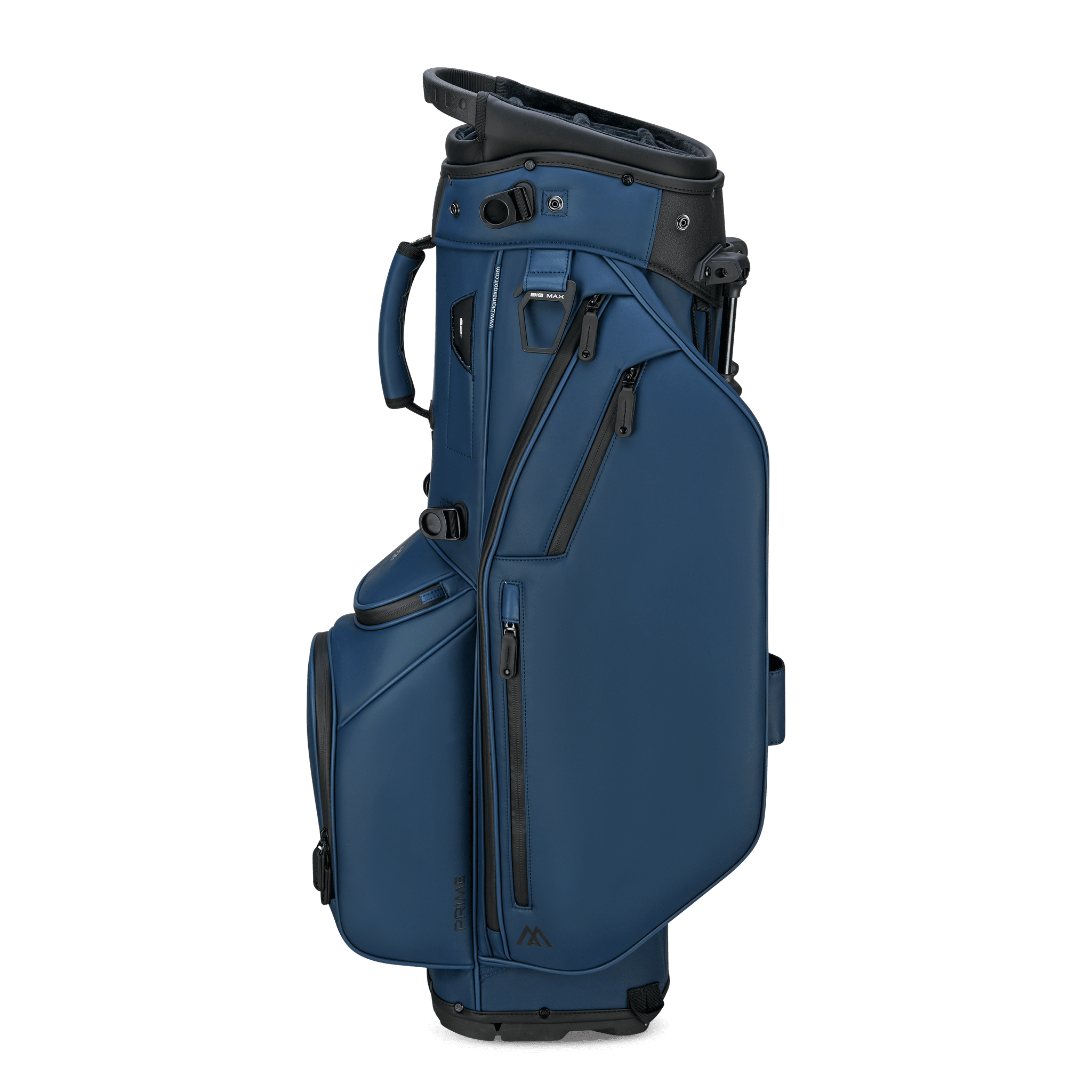 Big Max Dri Lite Hybrid Prime navy