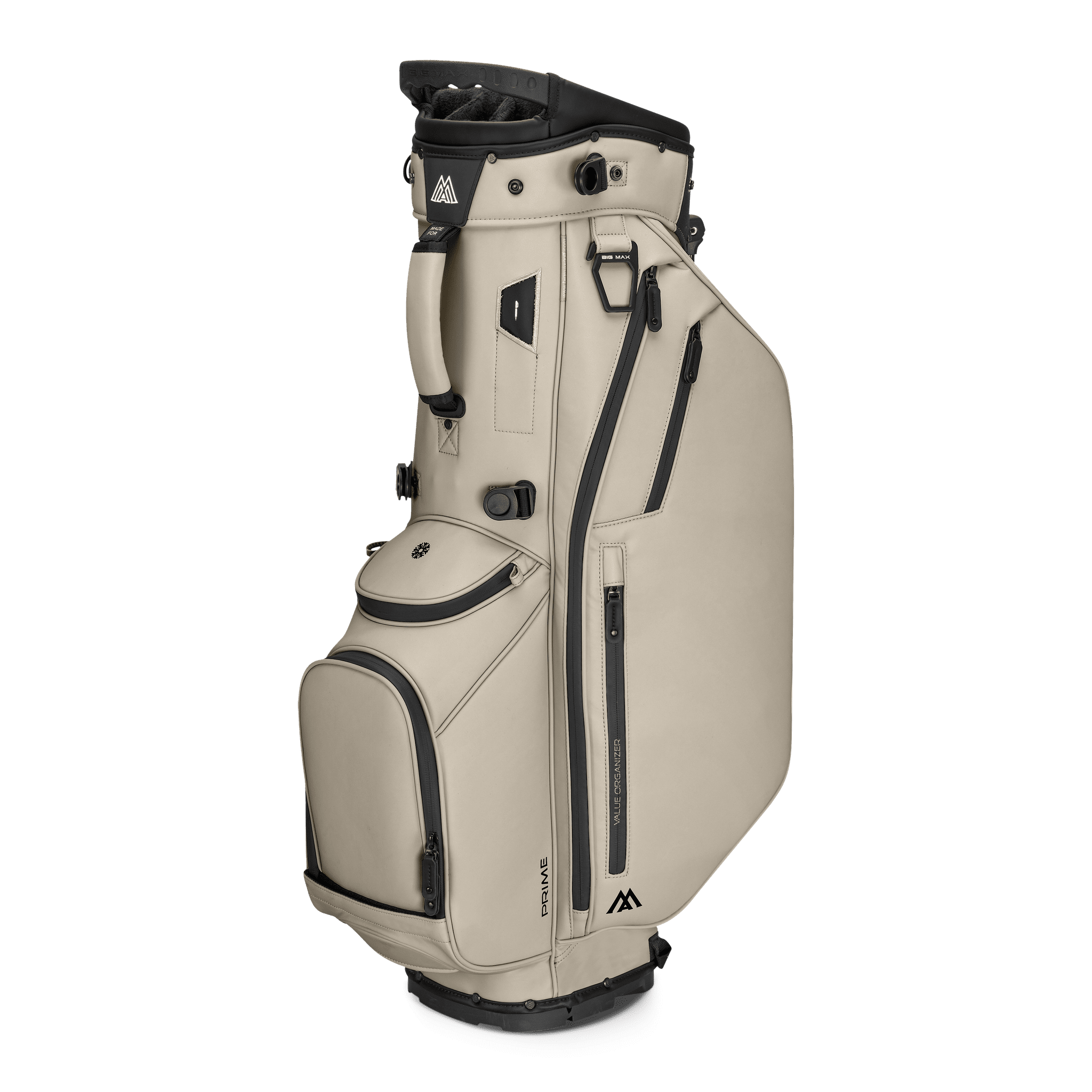 Big Max Dri Lite Hybrid Prime taupe