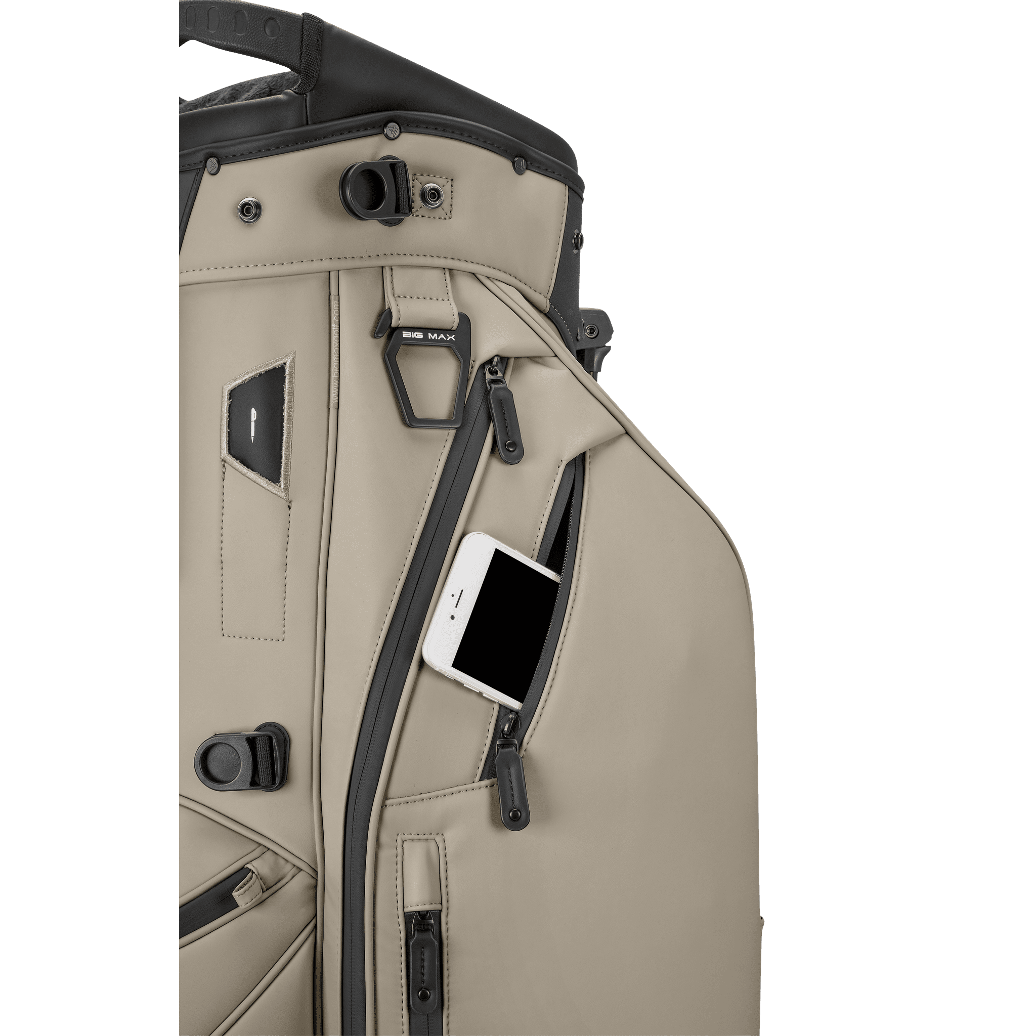 Big Max Dri Lite Hybrid Prime taupe