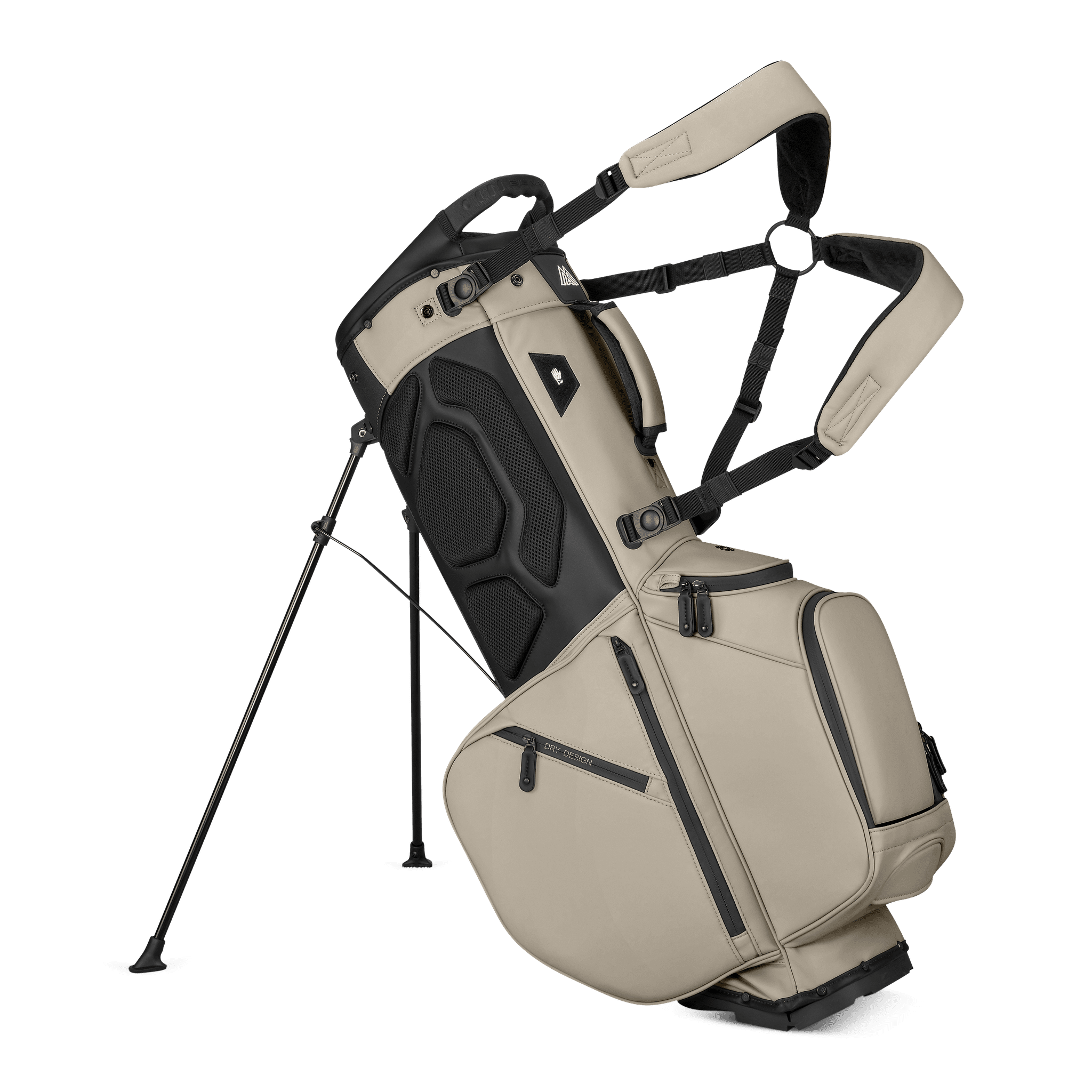 Big Max Dri Lite Hybrid Prime taupe