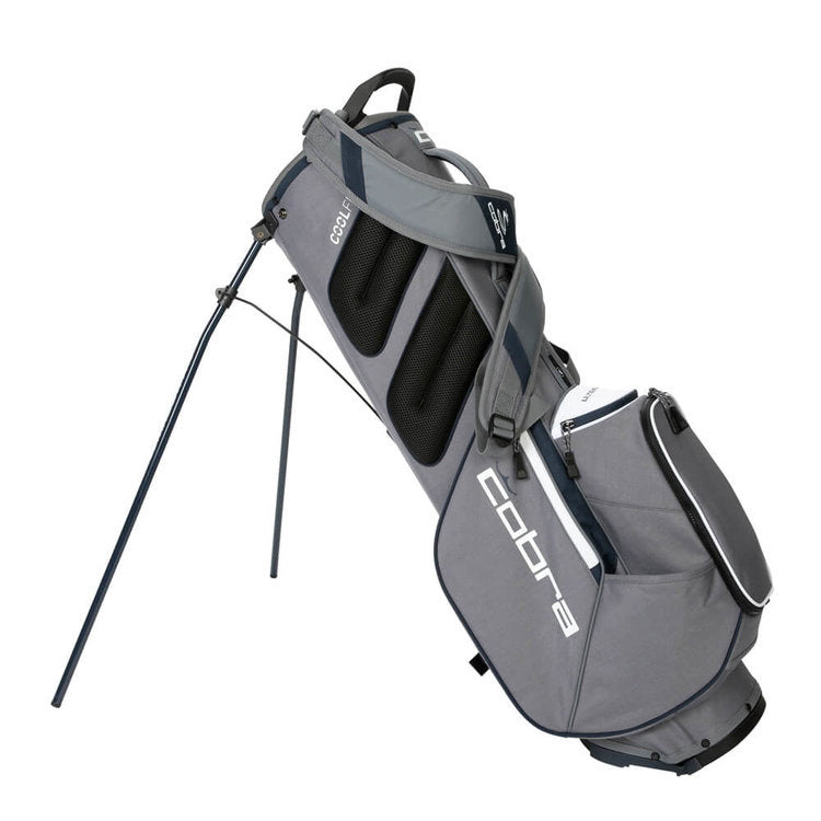 Cobra Ultralight Pro standbag grijs/zwart