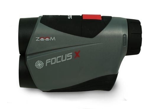 Zoom Focus X Rangefinder zwart